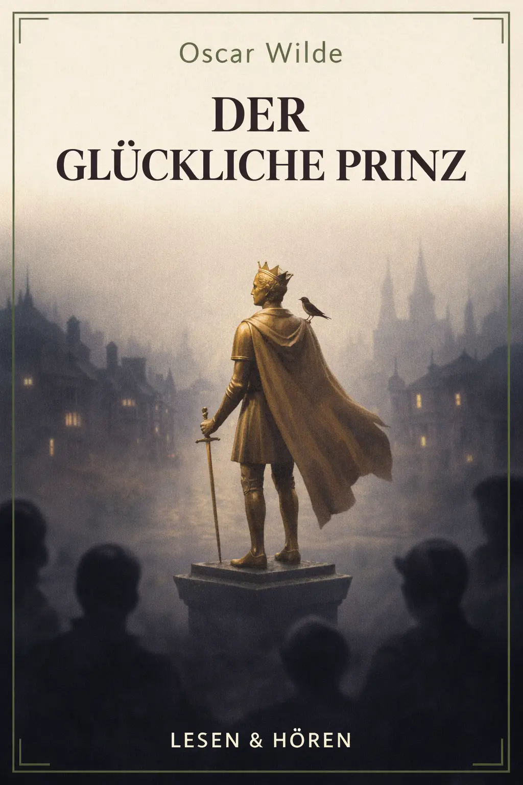Der glückliche Prinz von Oscar Wilde