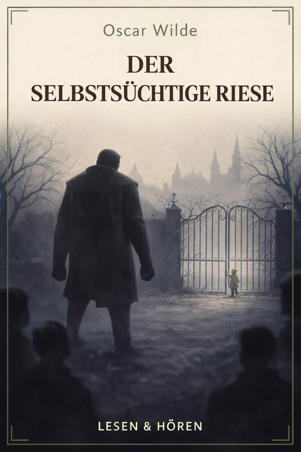 Der selbstsüchtige Riese von Oscar Wilde